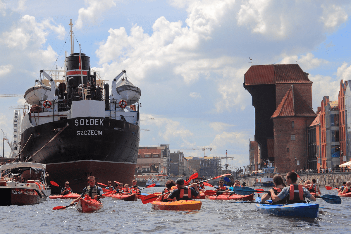 Incentive ideas Gdnask