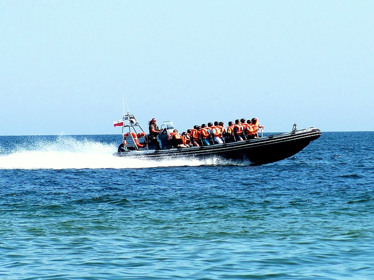 Speed Boats