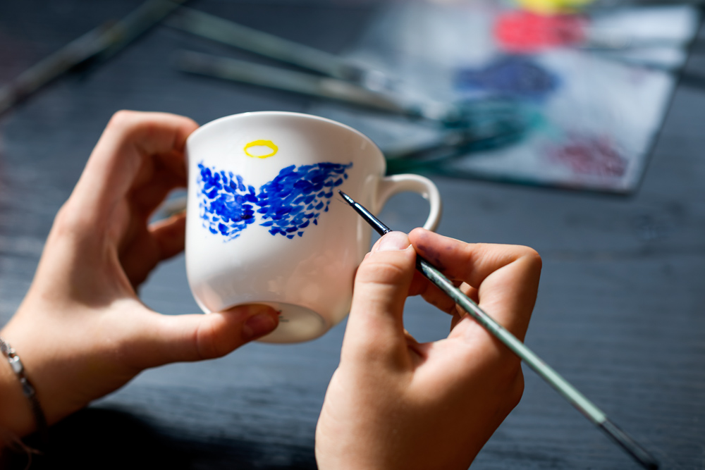 Ceramic workshop Poland incentive