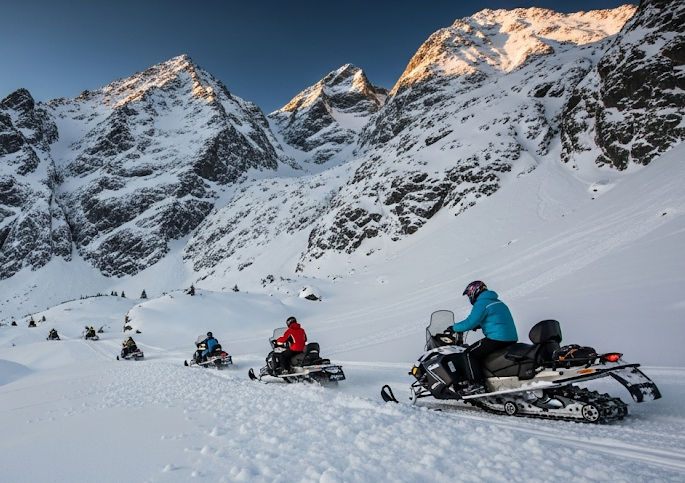 Creative Incentive Zakopane